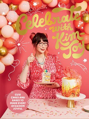 cover image of Celebrate with Kim-Joy